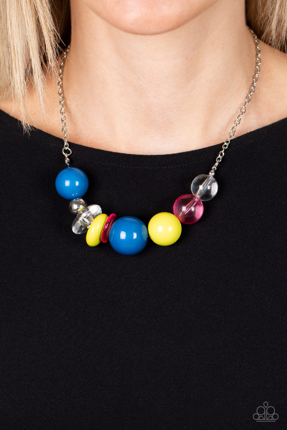 Paparazzi ♥ Bauble Bonanza - Multi ♥  Necklace