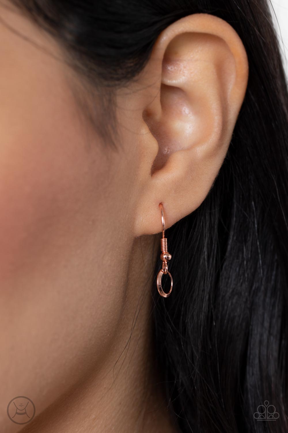 Paparazzi ♥ Cause a Commotion - Copper ♥  Necklace