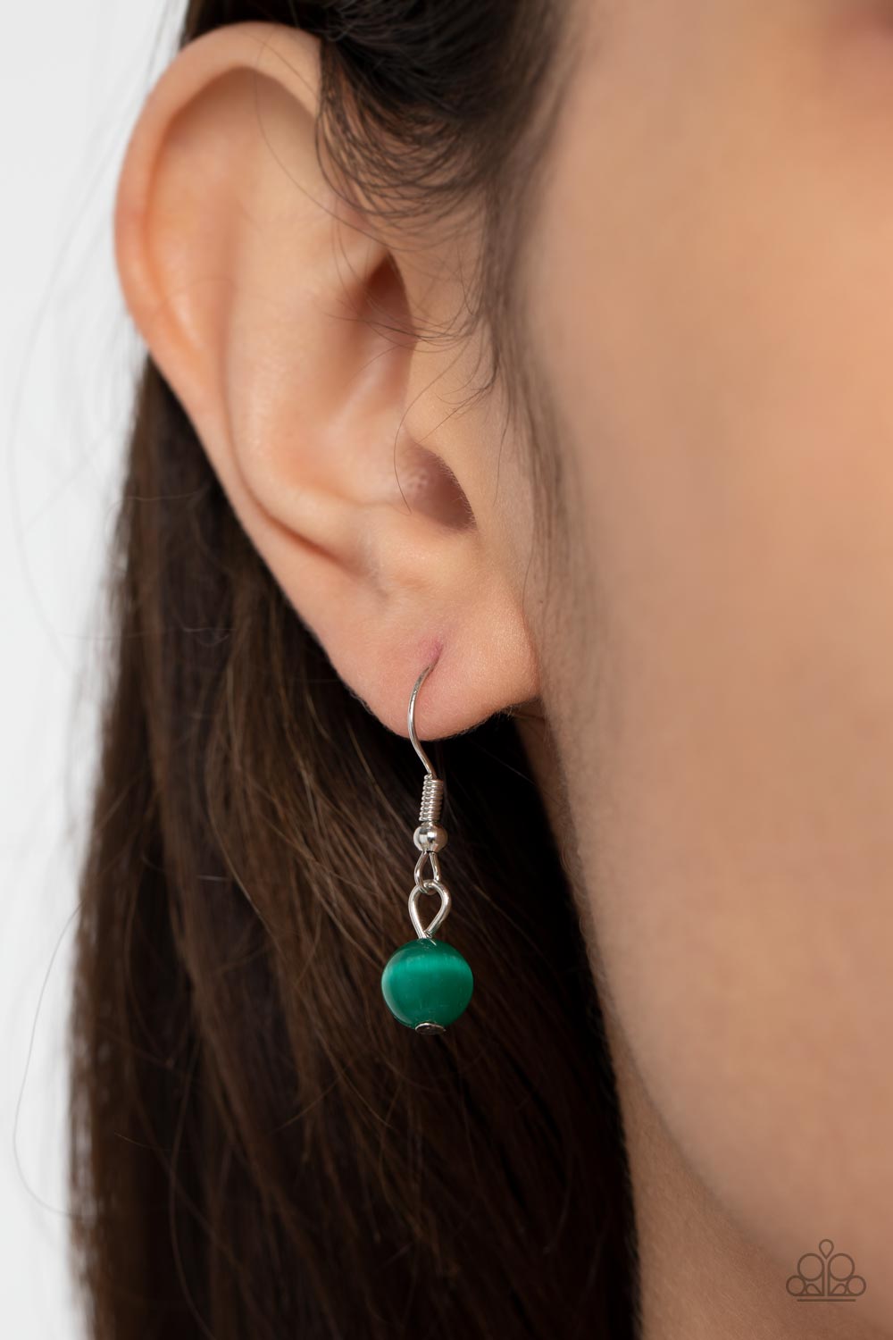 Paparazzi ♥ One DAYDREAM At A Time - Green ♥  Necklace