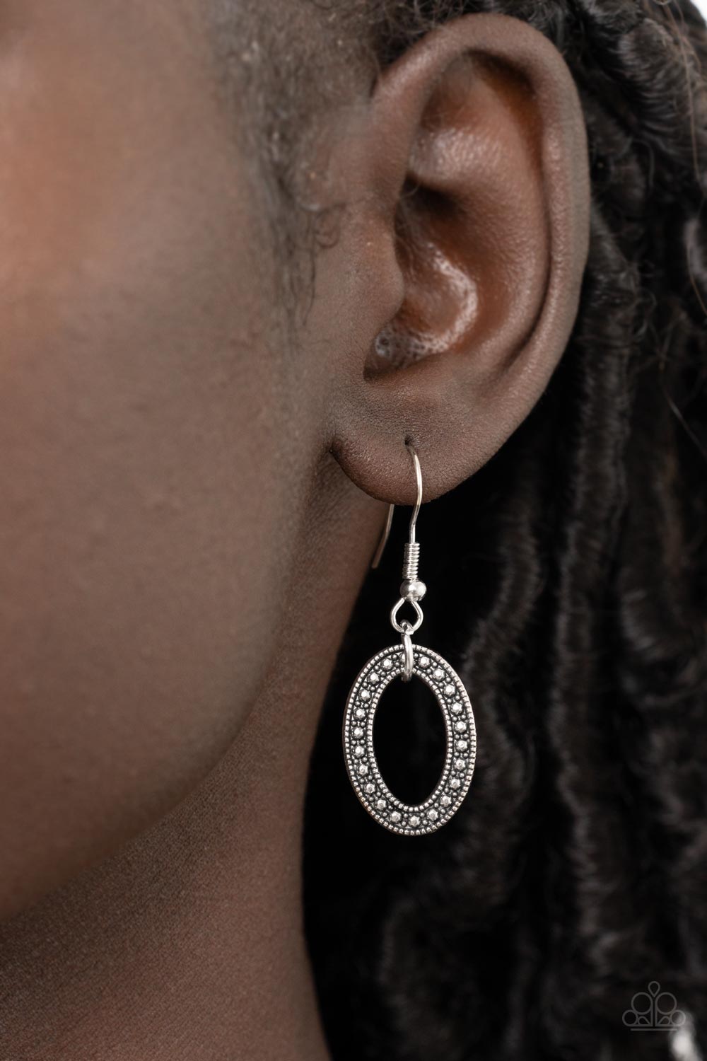 Paparazzi ♥ Mystical Mineral - Red ♥  Necklace