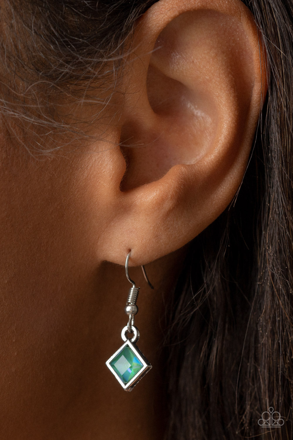 Paparazzi ♥ Prismatic Reinforcements - Multi ♥  Necklace