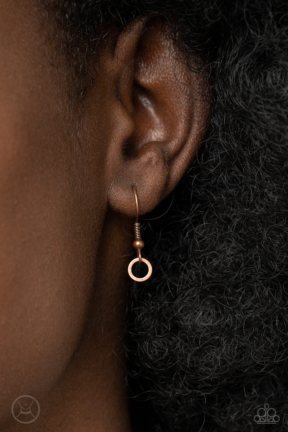 Paparazzi ♥ Keepin it Chic - Copper ♥  Necklace