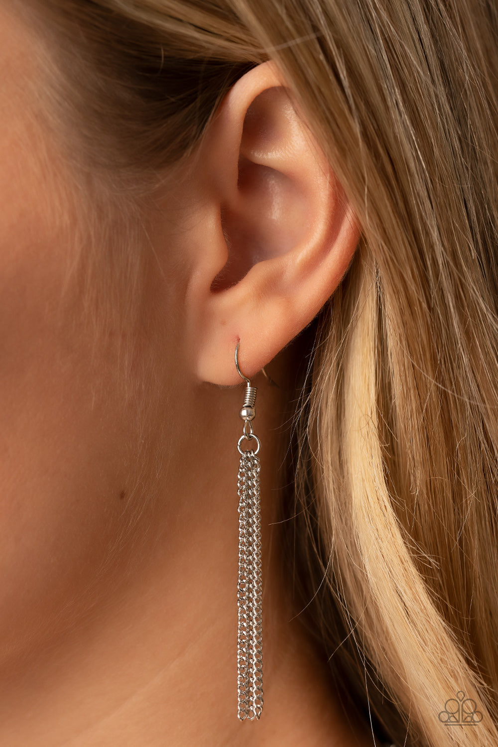 Paparazzi ♥ Completely Crushed - Yellow ♥  Necklace