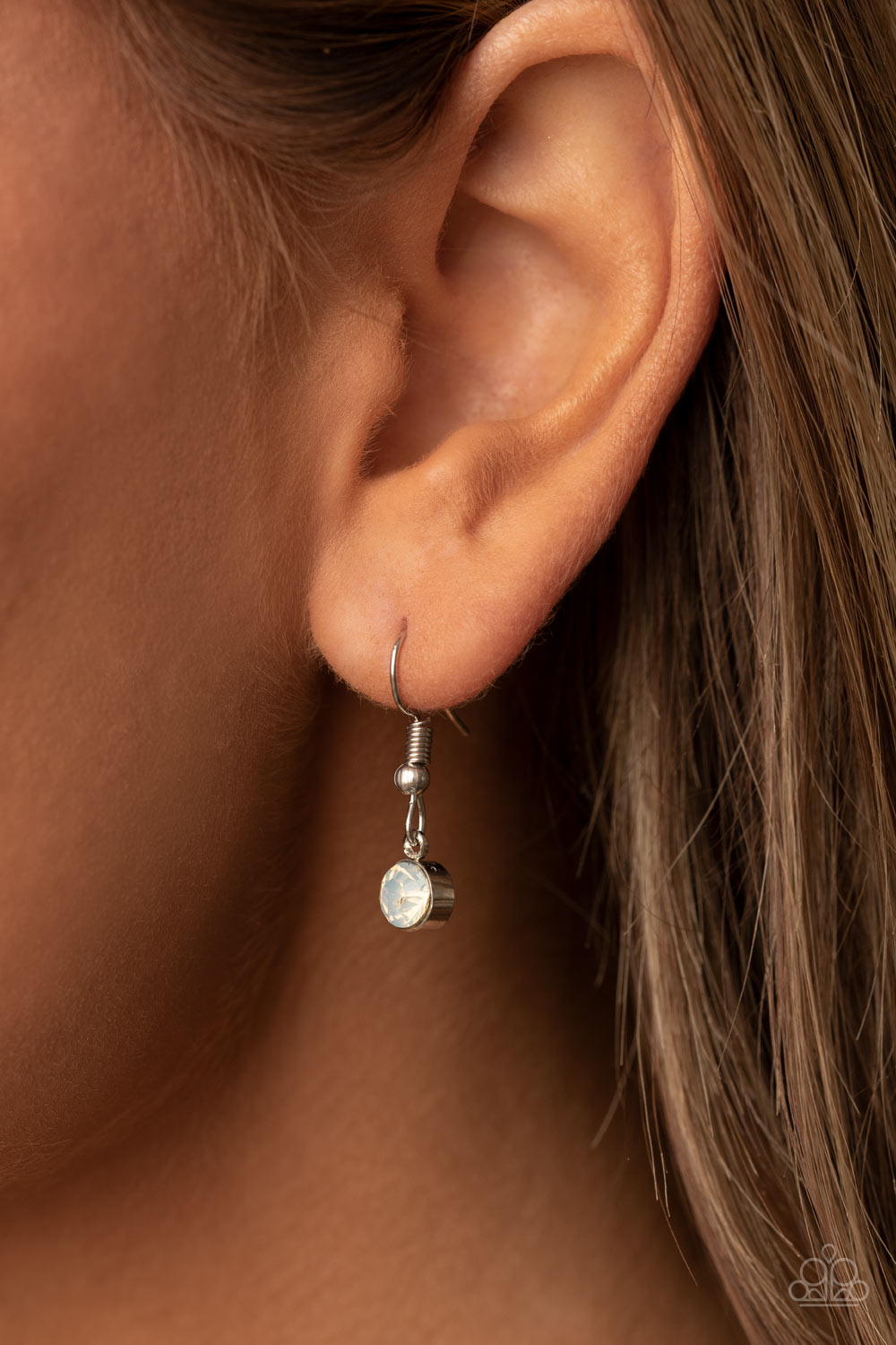 Paparazzi ♥ Heart Full of Luster - Brown ♥  Necklace