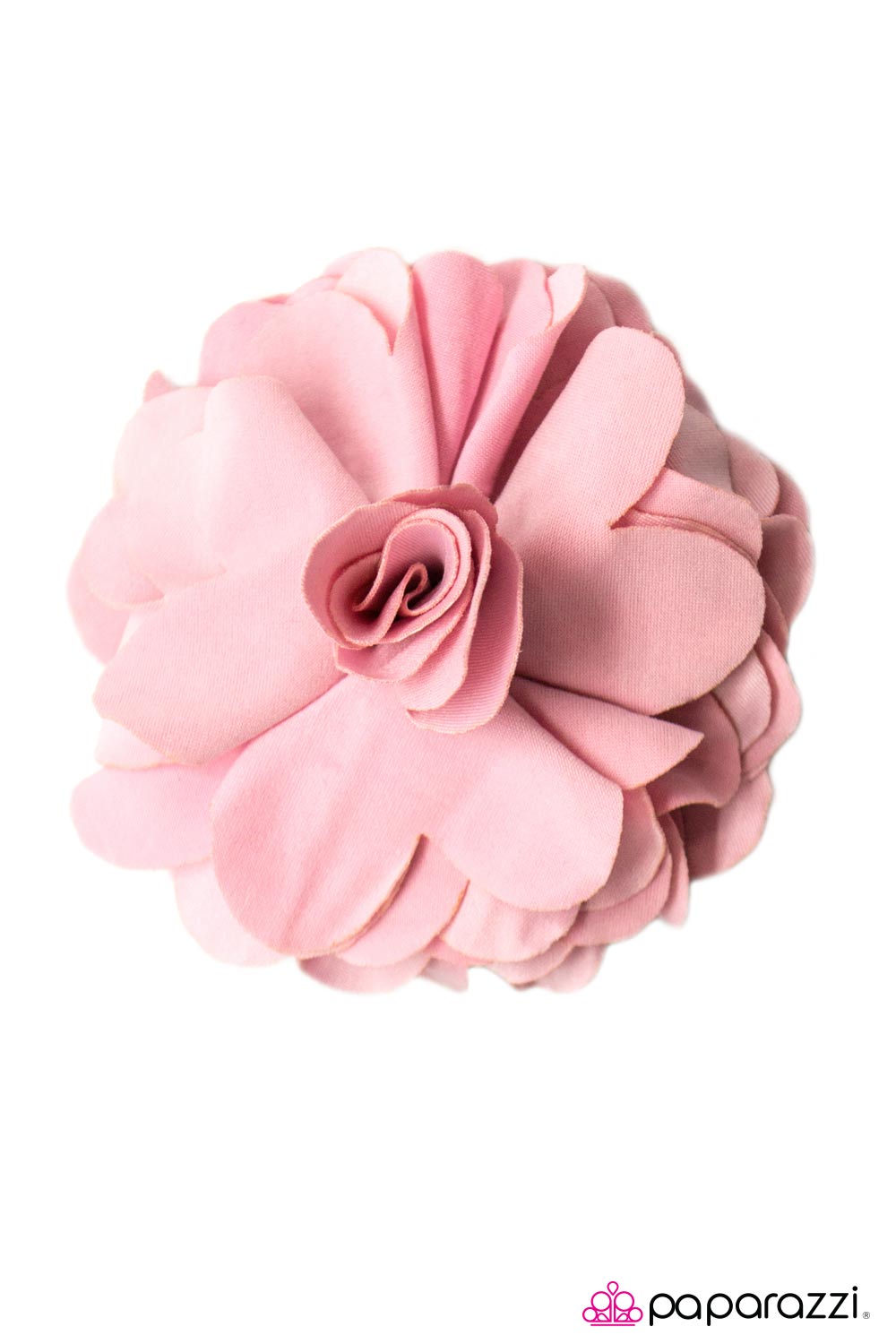 Paparazzi ♥ Let Me Call You Sweetheart - Pink ♥  Hair Clip