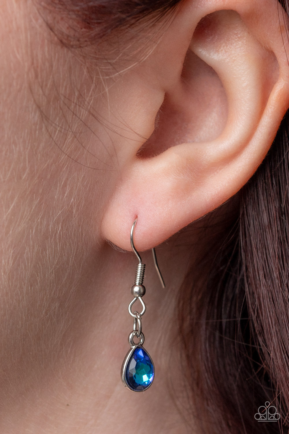 Paparazzi ♥ Illustrious Icon - Blue ♥  Necklace