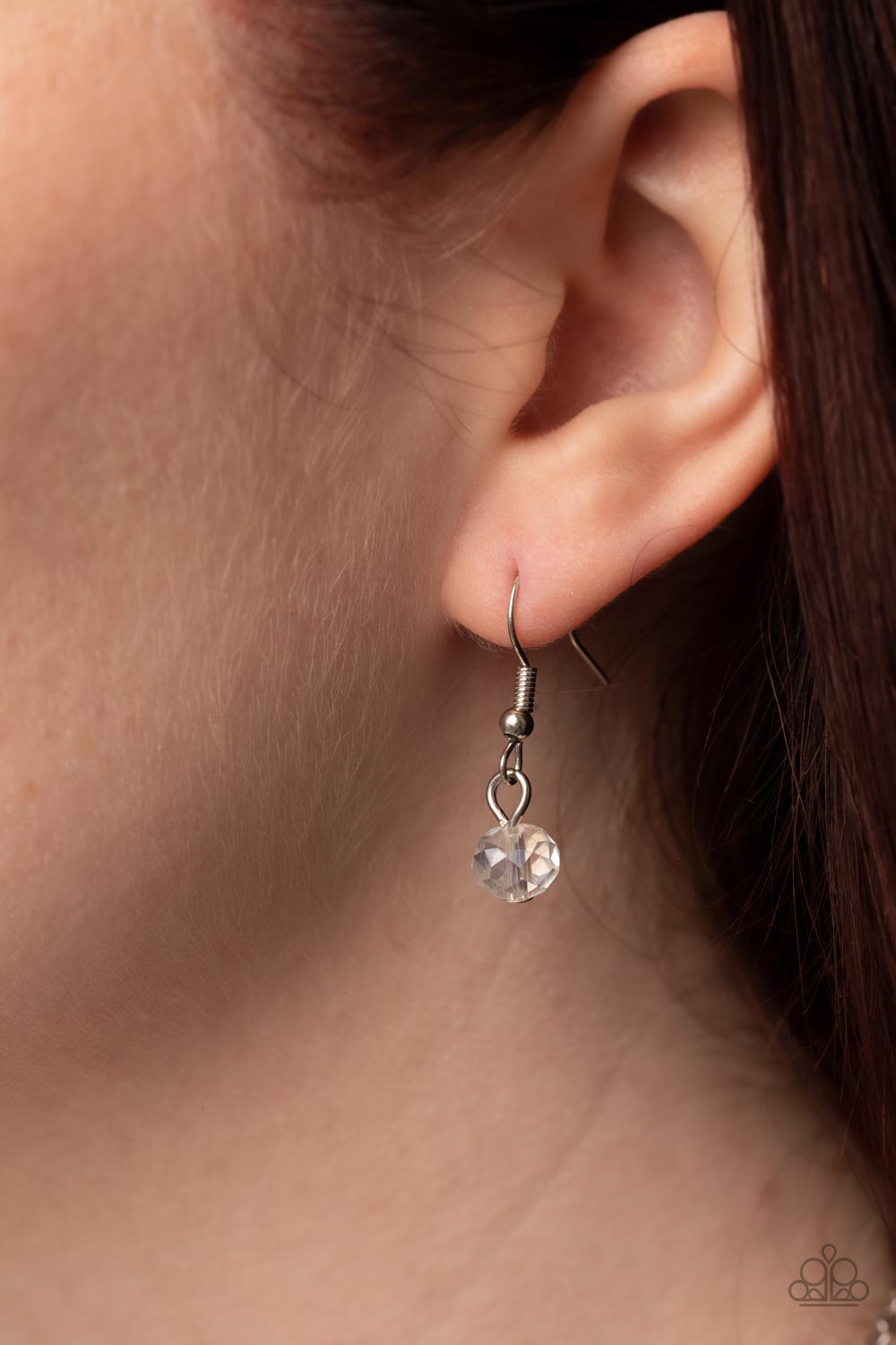 Paparazzi ♥ Doting Devotion - Blue ♥  Necklace