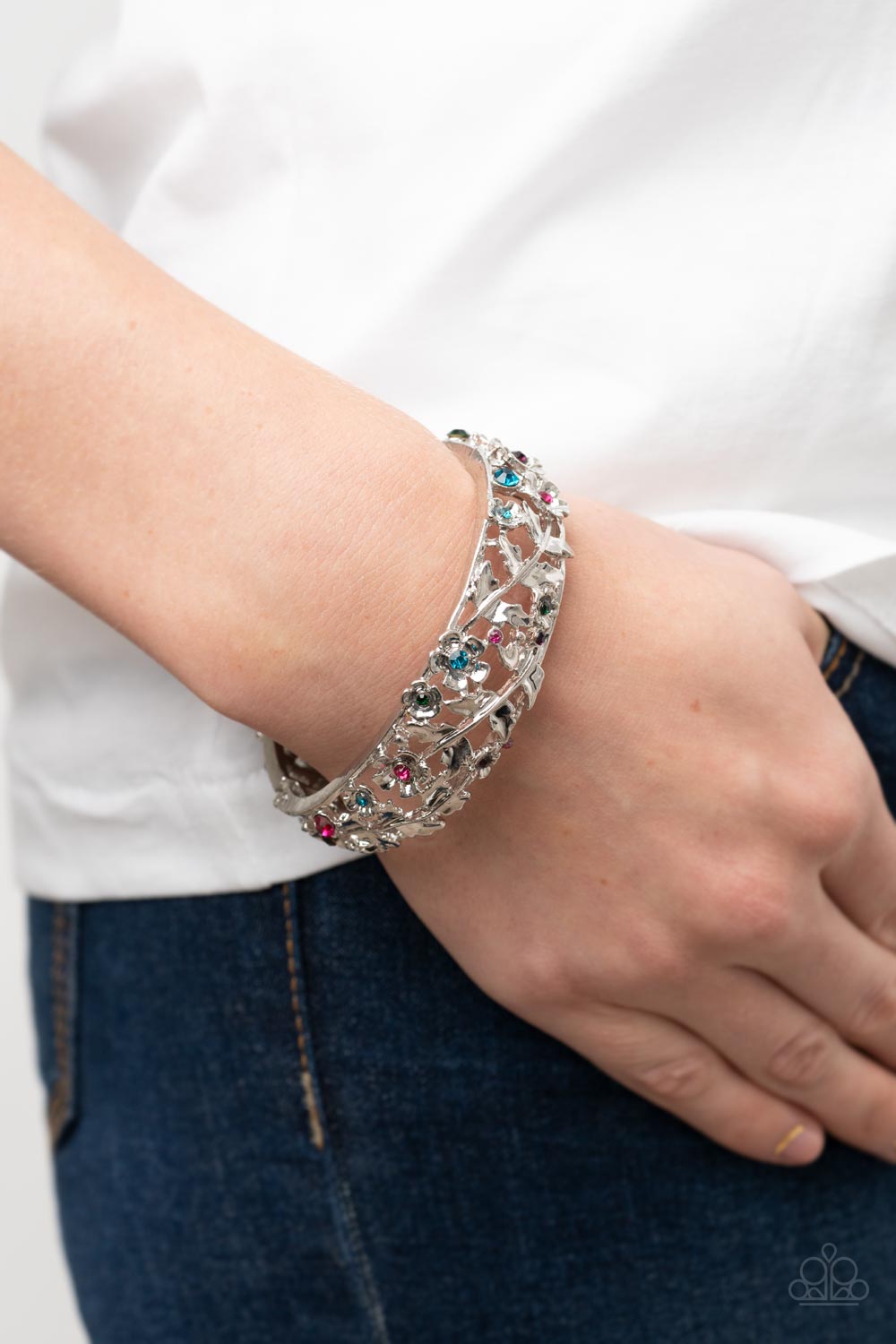 Paparazzi ♥ Ripe for the Picking - Multi ♥  Bracelet