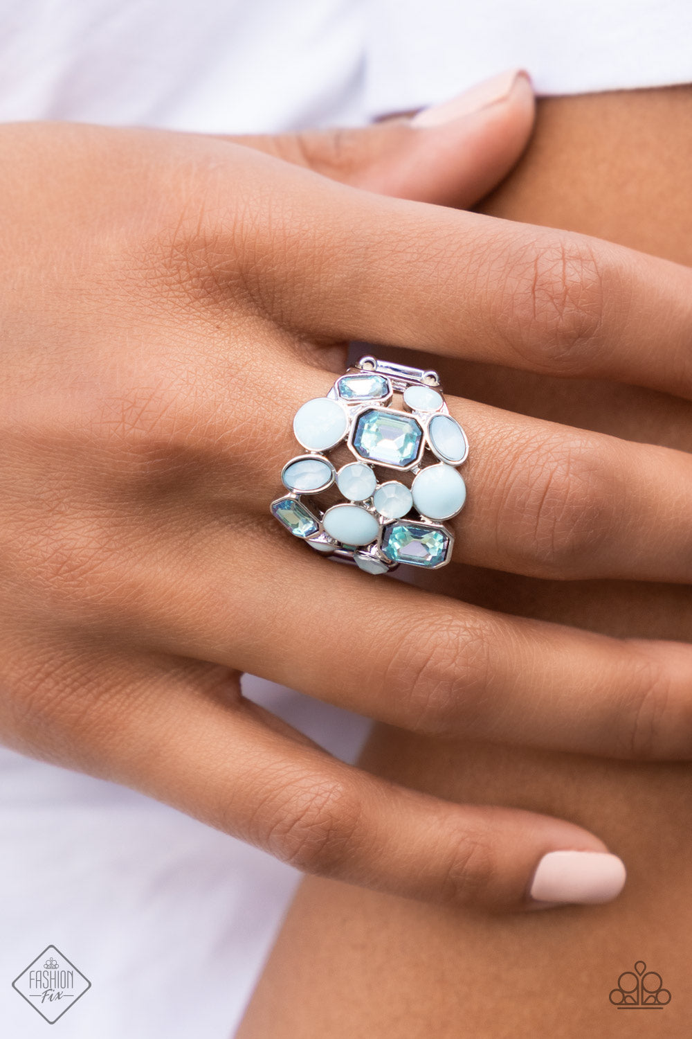 Paparazzi ♥ Glimpses of Malibu - Complete Trend Blend ♥