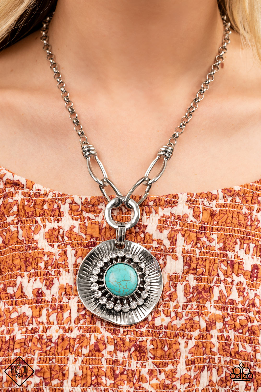 Paparazzi ♥ Simply Santa Fe - Complete Trend Blend ♥