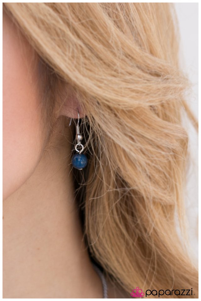 Paparazzi ♥ Charmingly Charismatic - Multi ♥ Necklace