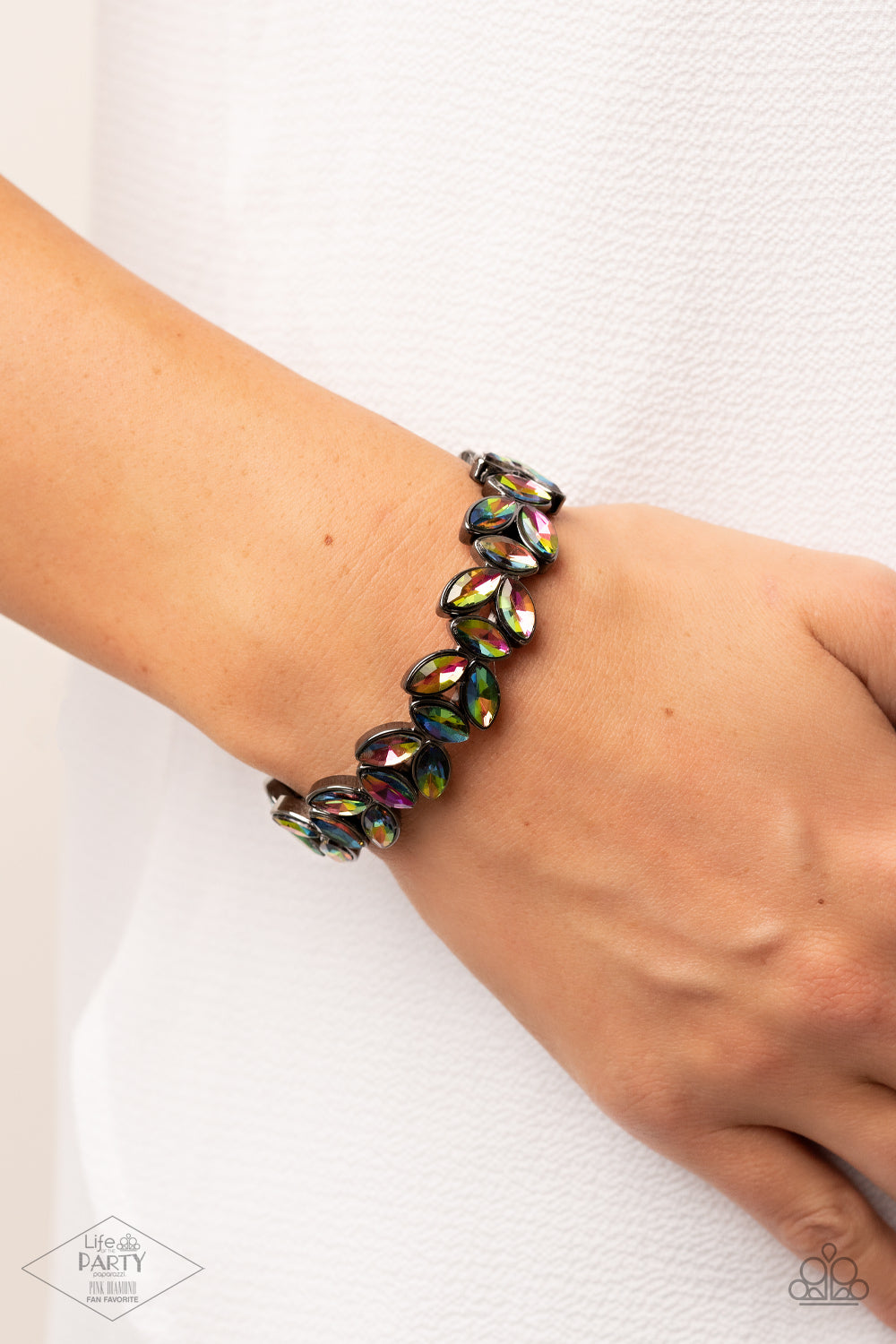 Paparazzi ♥ Gilded Gardens - Multi ♥  Bracelet