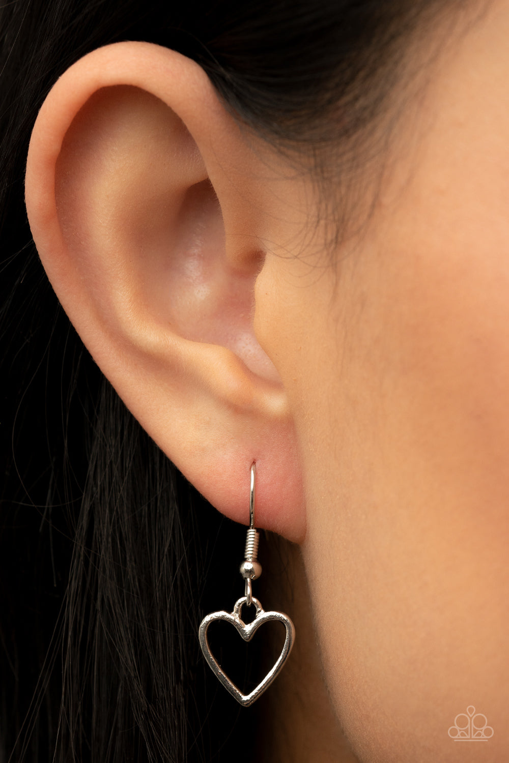 Paparazzi ♥ Little Charmer - Pink ♥  Necklace