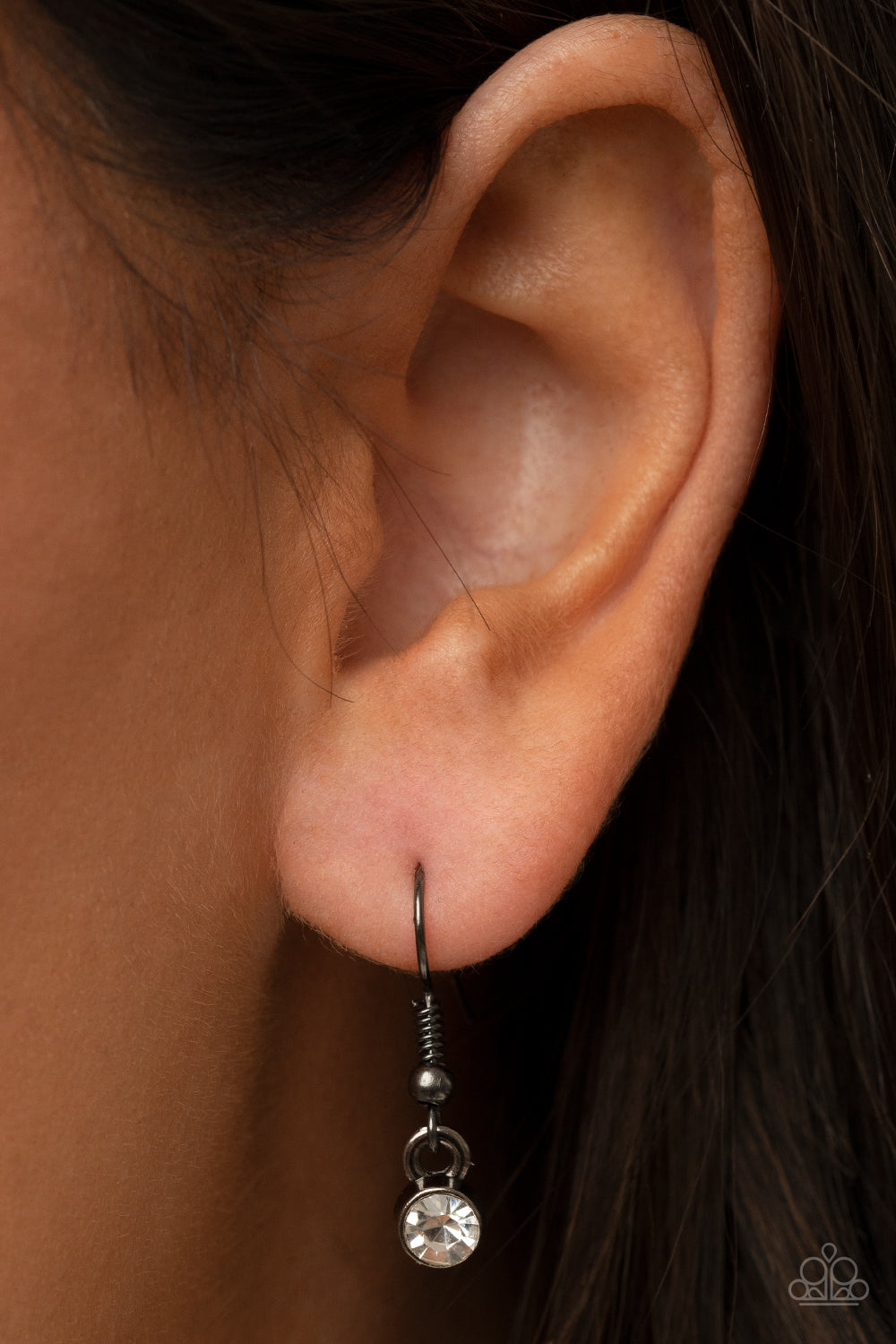 Paparazzi ♥ Cosmic Curator - Black ♥  Necklace