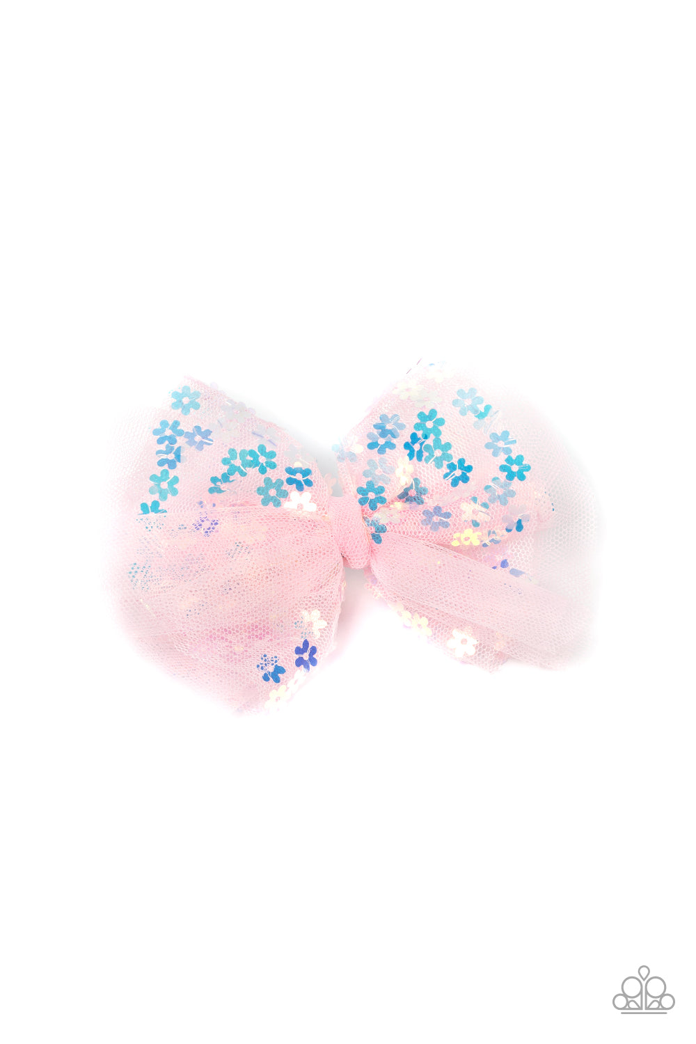 Paparazzi ♥ Sugar Plum PRAIRIE - Pink ♥  Hair Clip