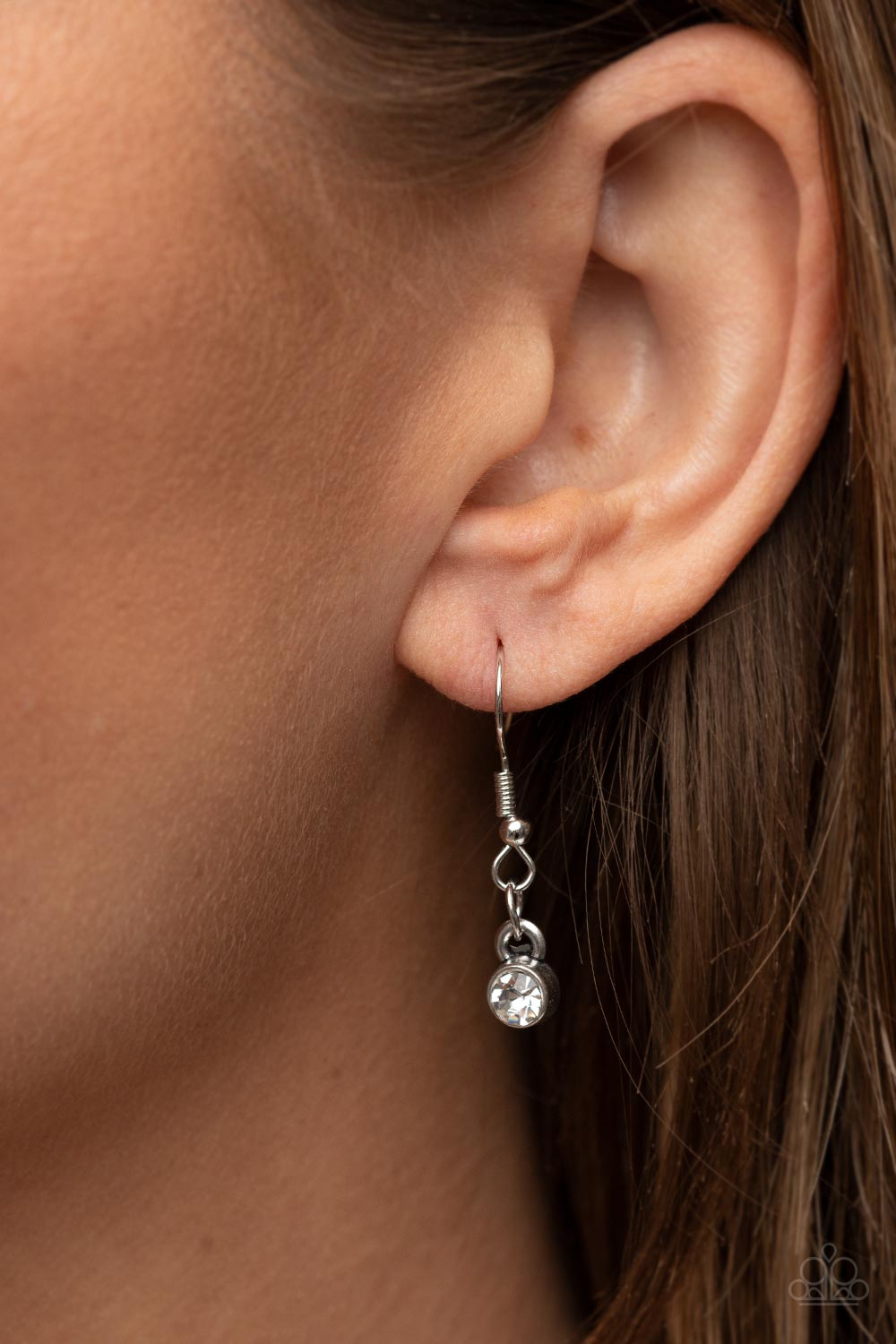 Paparazzi ♥ Modest Masterpiece - Green ♥  Necklace