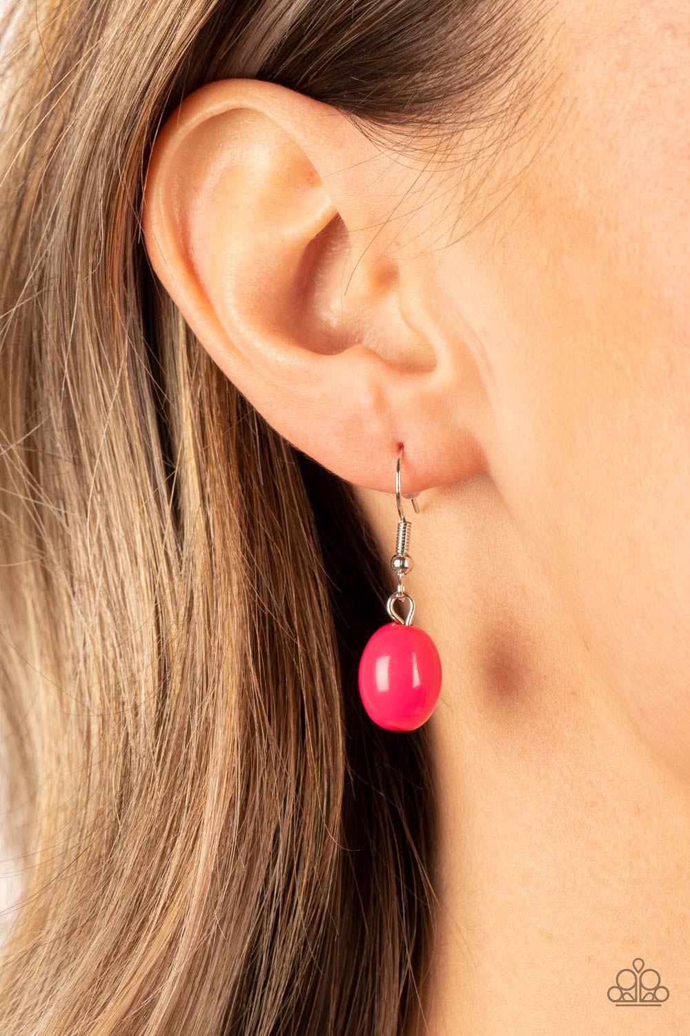 Paparazzi ♥ Coastal Cruise - Pink ♥  Necklace