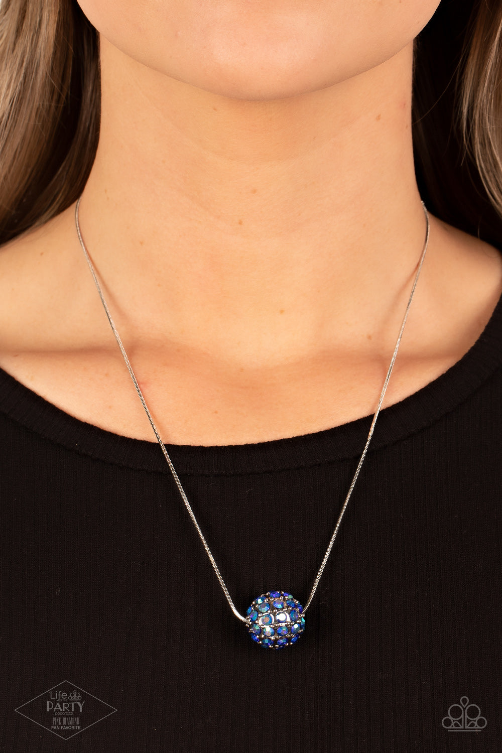 Paparazzi ♥ Come Out of Your BOMBSHELL - Multi ♥  Necklace