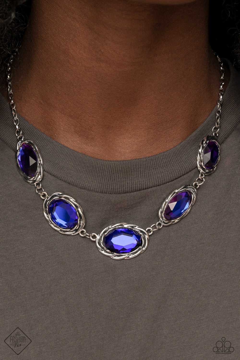 Paparazzi ♥ Regal Renaissance - Multi ♥  Necklace