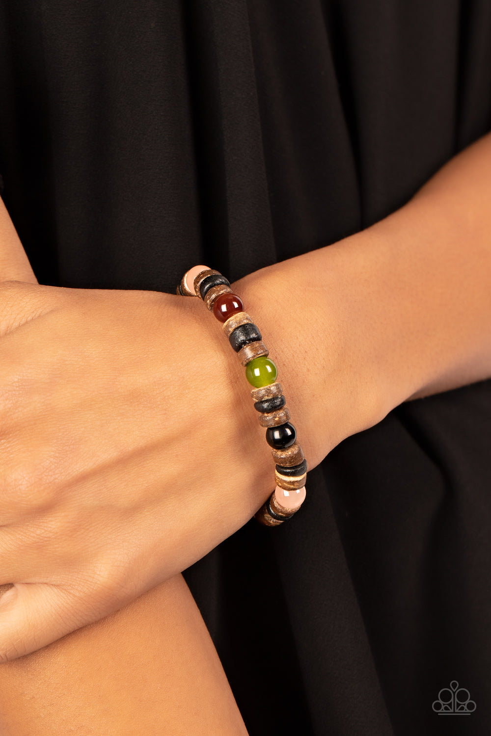 Paparazzi ♥ Durango Drifter - Multi ♥  Bracelet