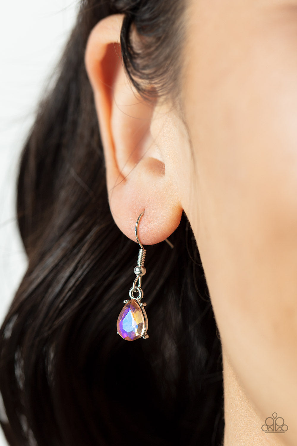 Paparazzi ♥ Completely Captivated - Orange ♥  Necklace