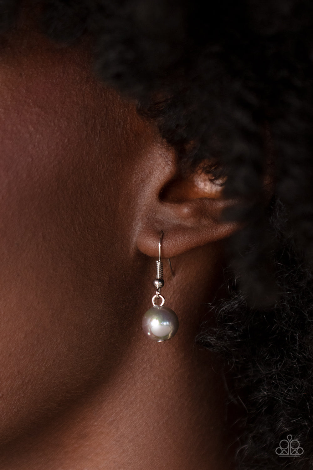 Paparazzi ♥ Dreamscape Escape - Silver ♥  Necklace