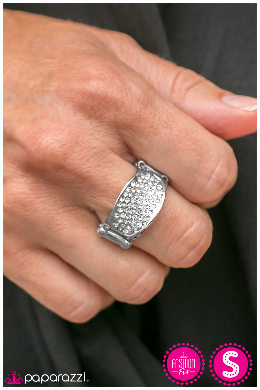 Paparazzi ♥ Fiercely 5th Avenue - Complete Trend Blend ♥ FFA-0915