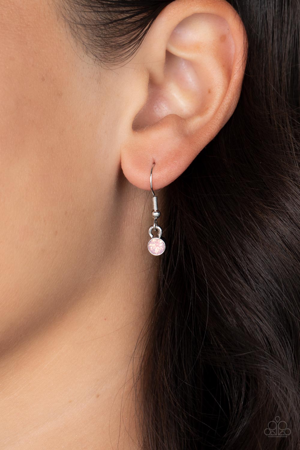 Paparazzi ♥ Petunia Palace - Pink ♥  Necklace