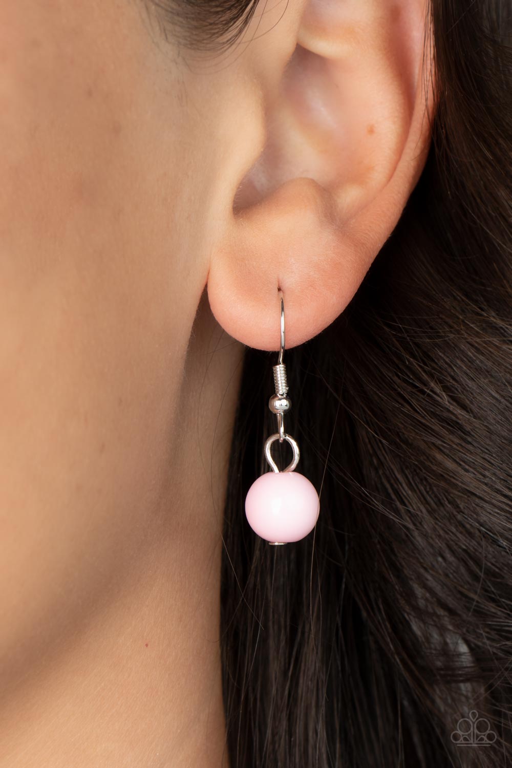 Paparazzi ♥ Vera-CRUZIN - Pink ♥  Necklace