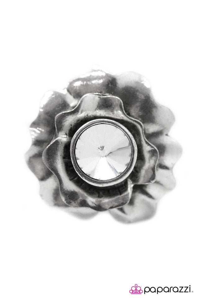 Paparazzi ♥ Aint She Sweet? - Silver ♥ Ring