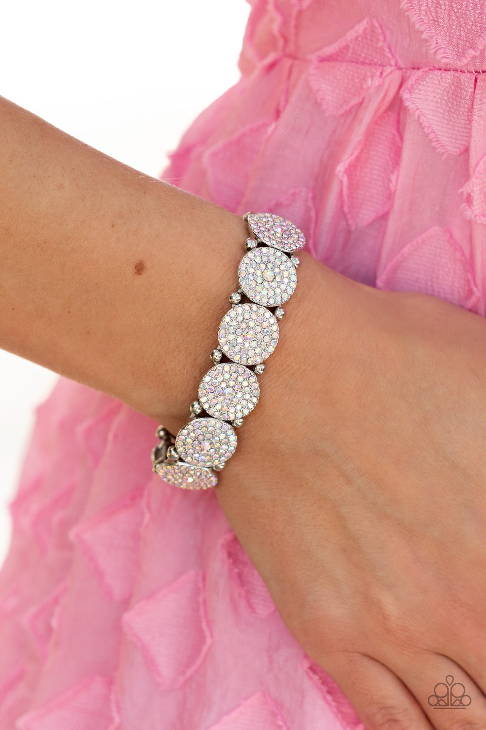 Paparazzi ♥ Palace Intrigue - Multi ♥  Bracelet