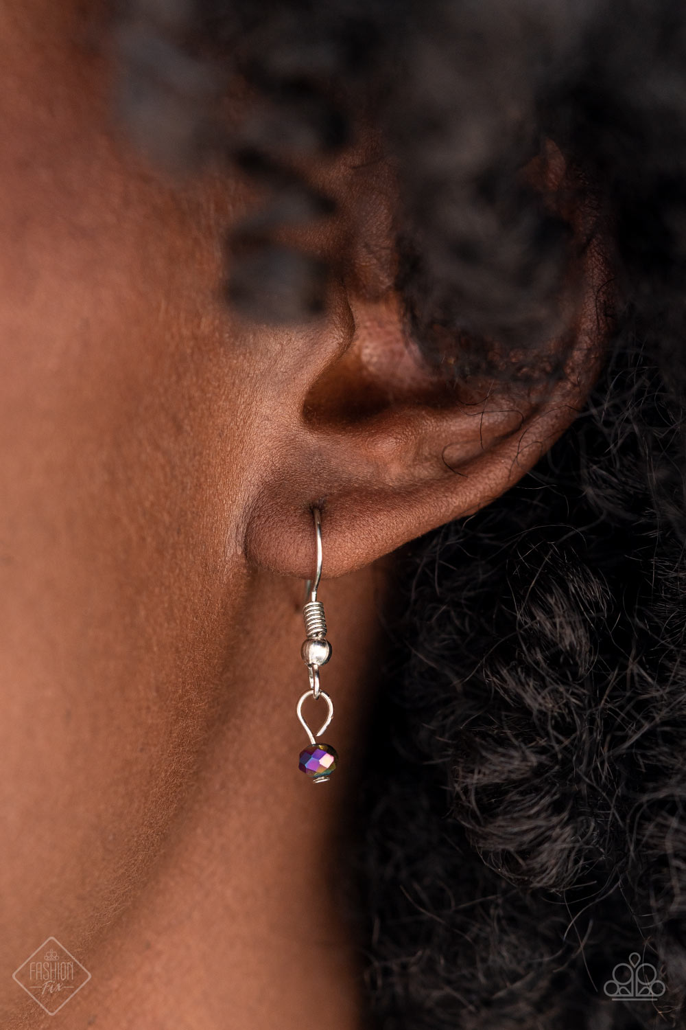 Paparazzi ♥ Stunning Supernova - Multi ♥  Necklace