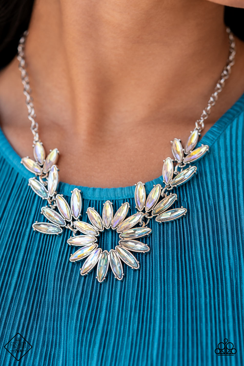Paparazzi ♥ Celestial Cruise - Multi ♥  Necklace