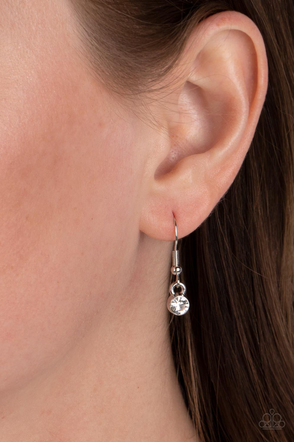 Paparazzi ♥ Prismatically Twitterpated - Red ♥  Necklace