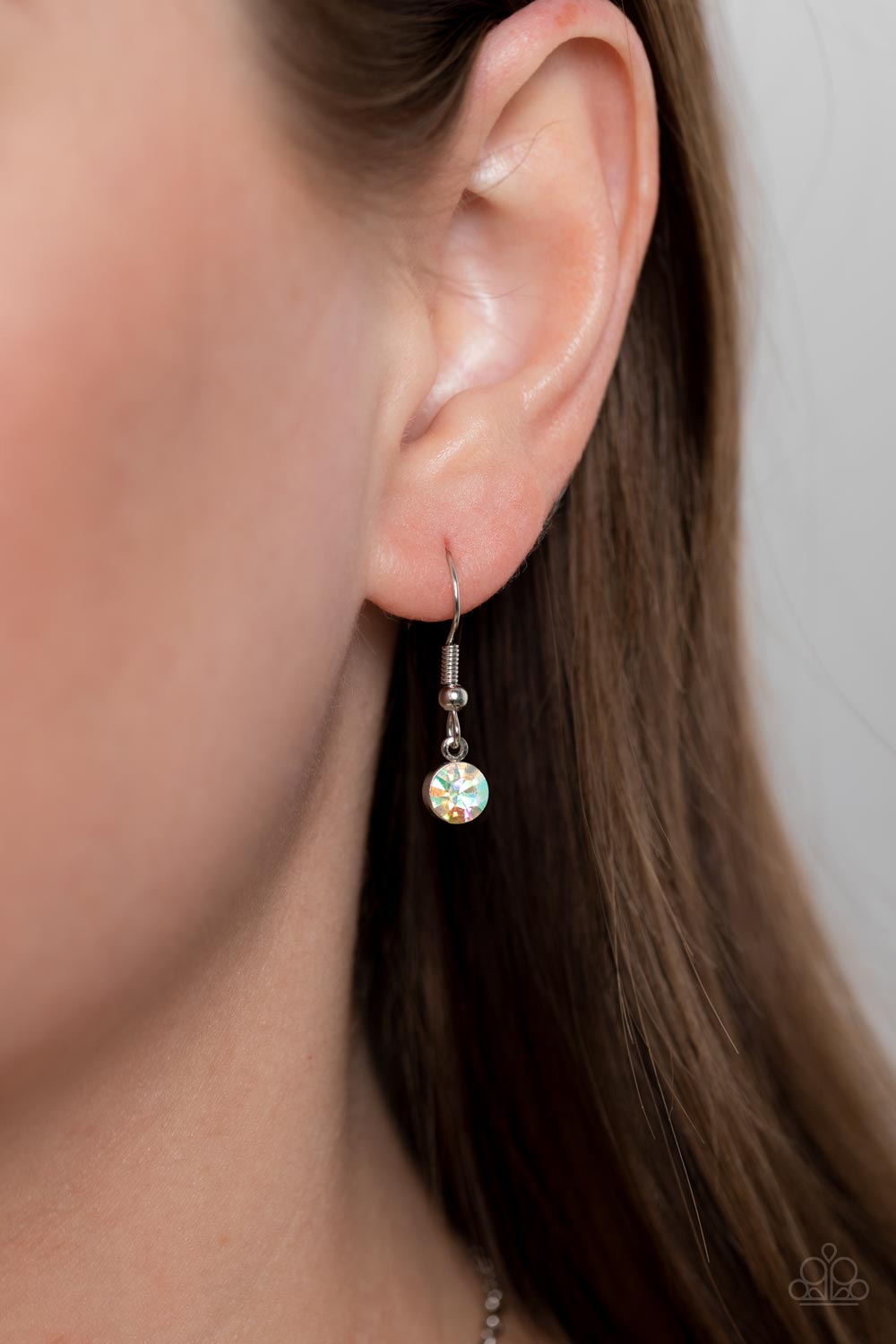 Paparazzi ♥ Irresistible HEIR-idescence - Pink ♥  Necklace