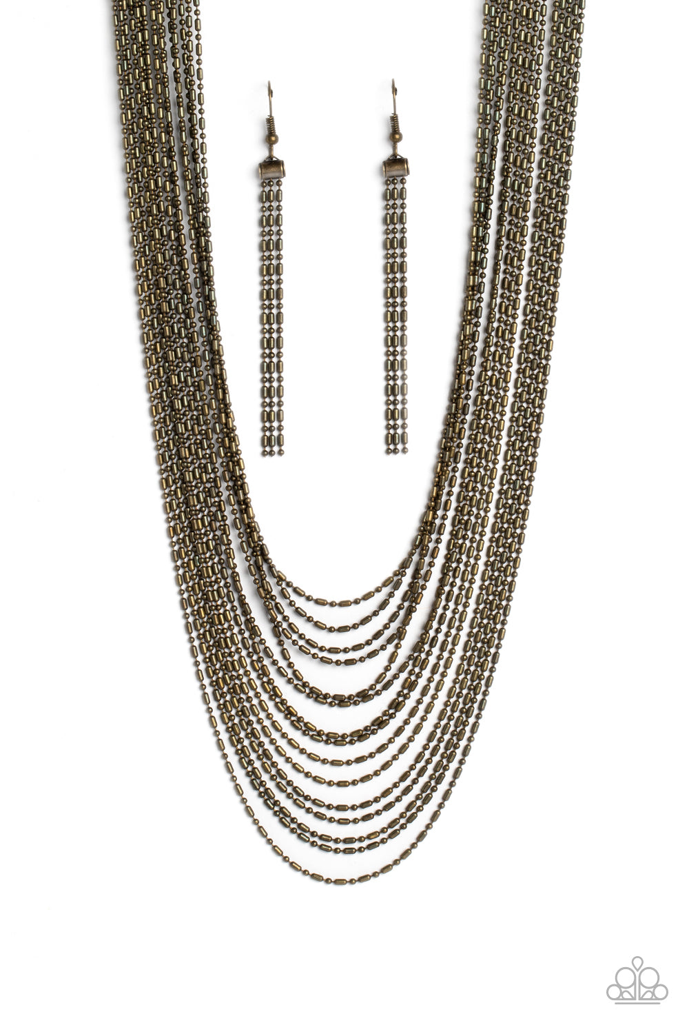 cascading-chains-brass-p2st-brxx-110xx