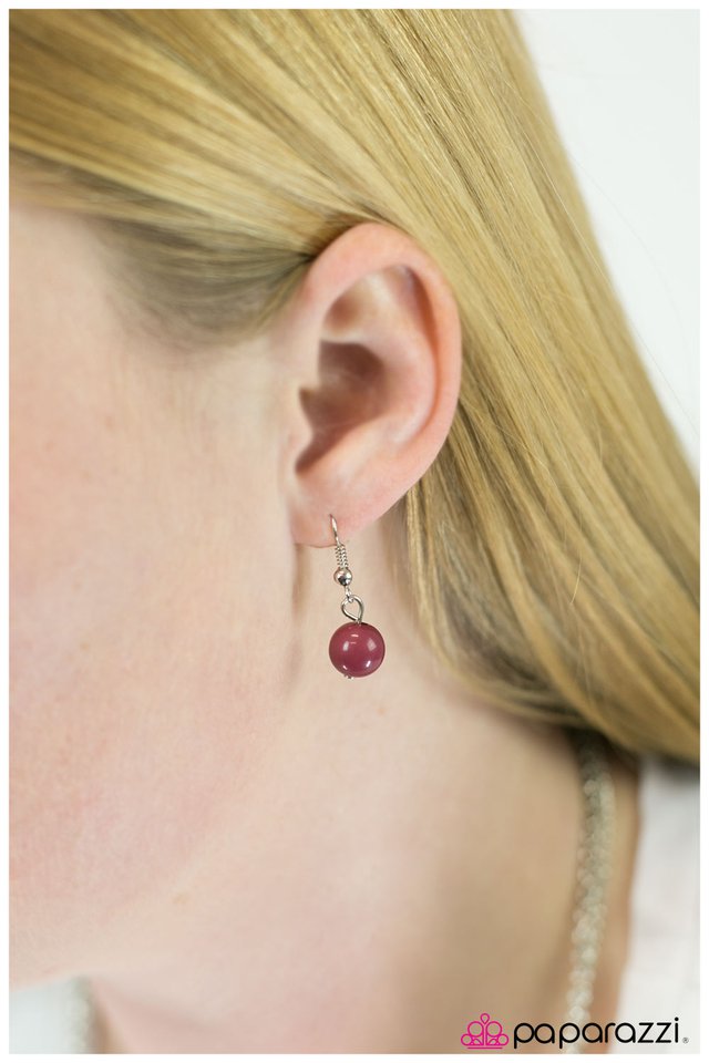 Paparazzi ♥ The Heat Is On - Multi ♥ Necklace