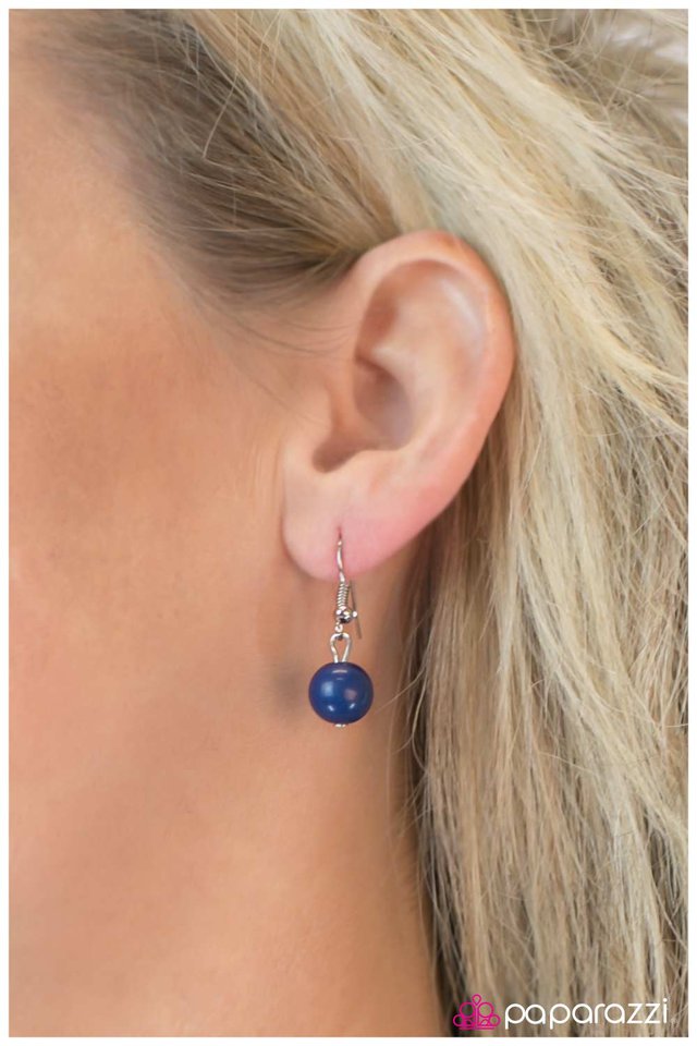 Paparazzi ♥ On A Wing And A Prayer - Multi ♥ Necklace