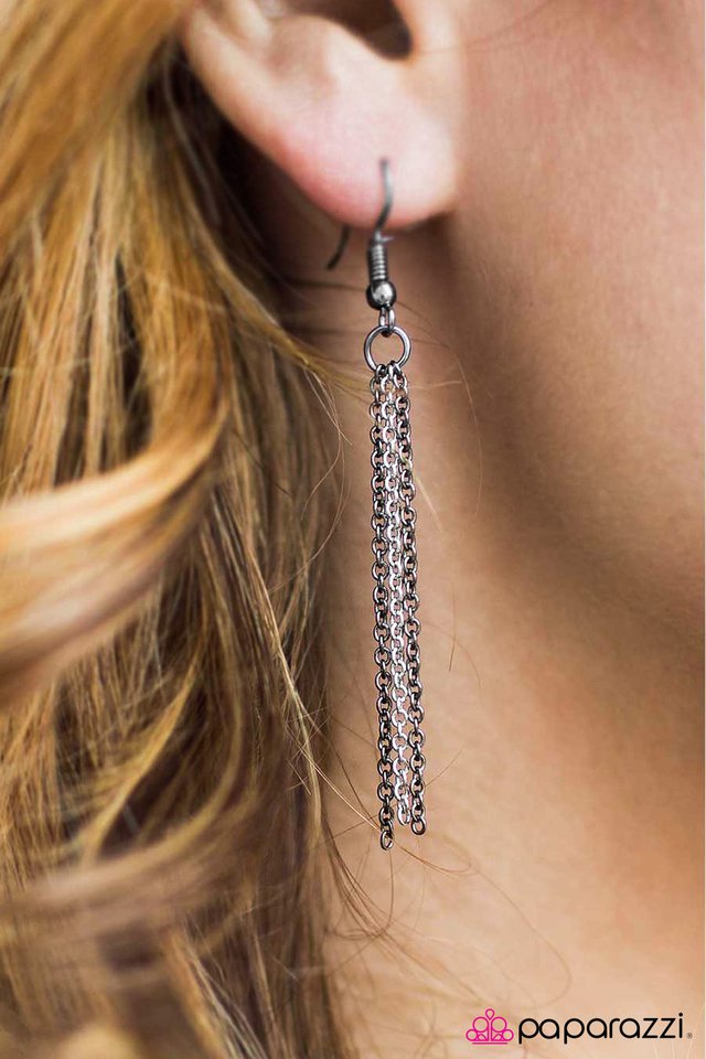 Paparazzi ♥ Good To Be Bad ♥ Necklace