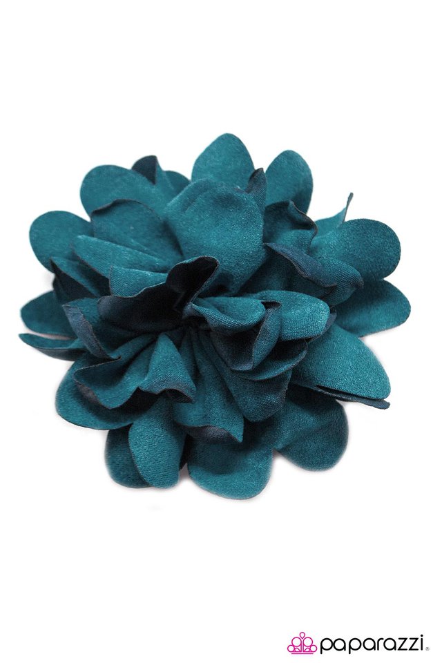Paparazzi ♥ My Love - Blue ♥ Hair Clip