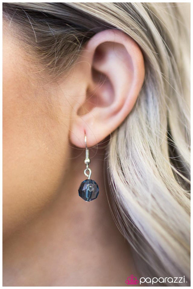 Paparazzi ♥ Keep Dreamin - Multi ♥ Necklace