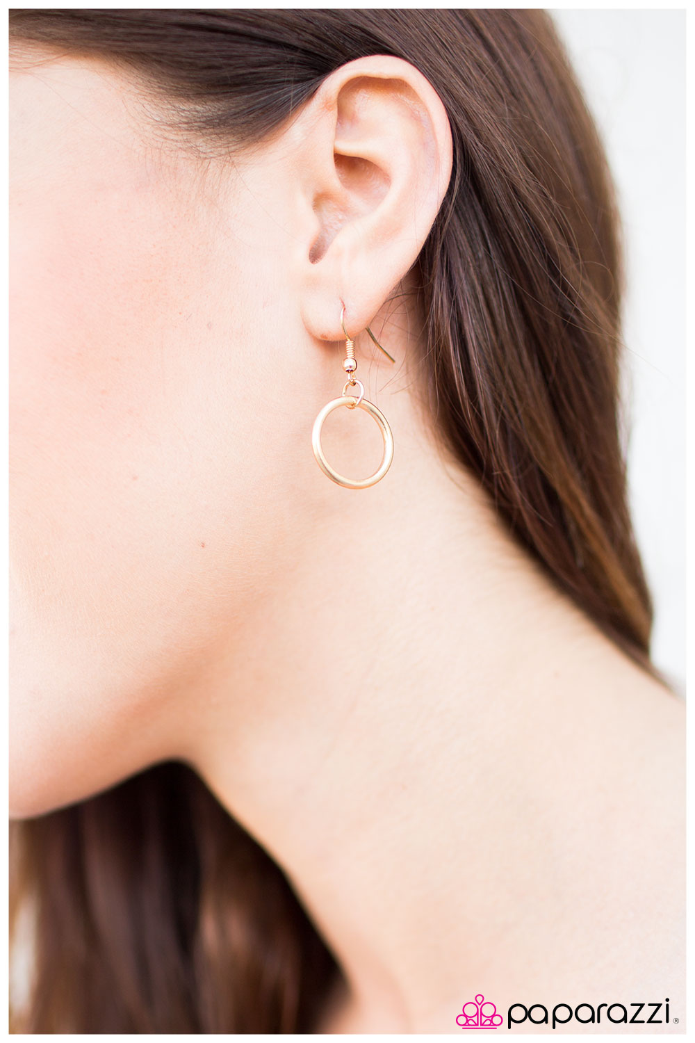 Paparazzi ♥ Del Sol - White ♥  Necklace