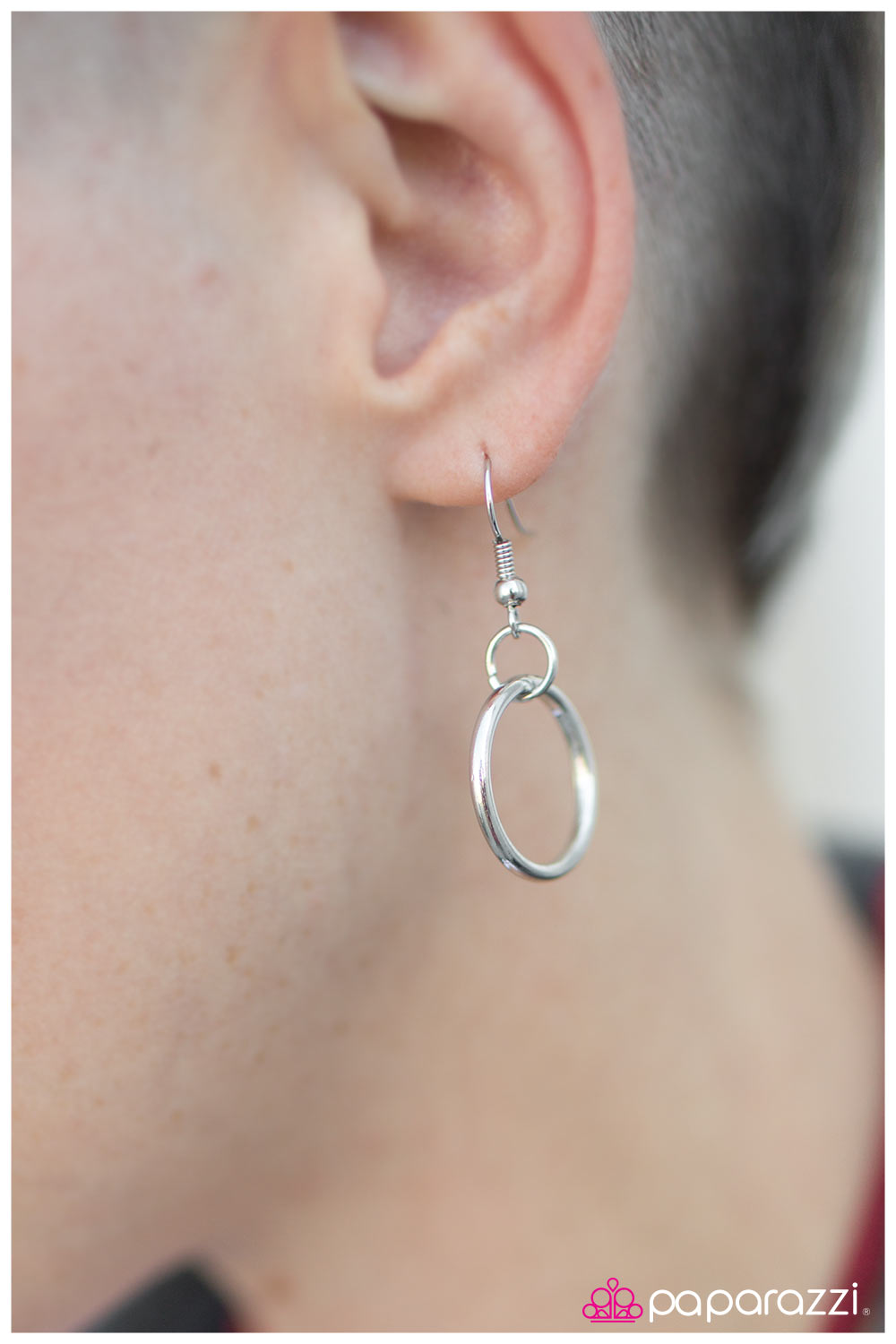 Paparazzi ♥ Del Sol - Red ♥  Necklace