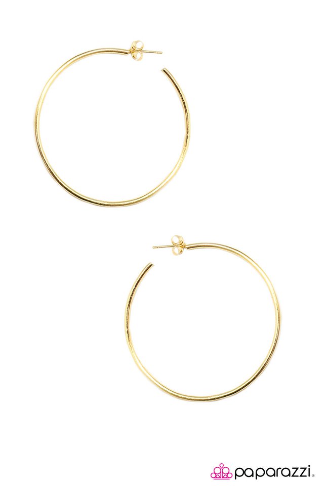 Paparazzi ♥ In The HOOP ♥ Earrings