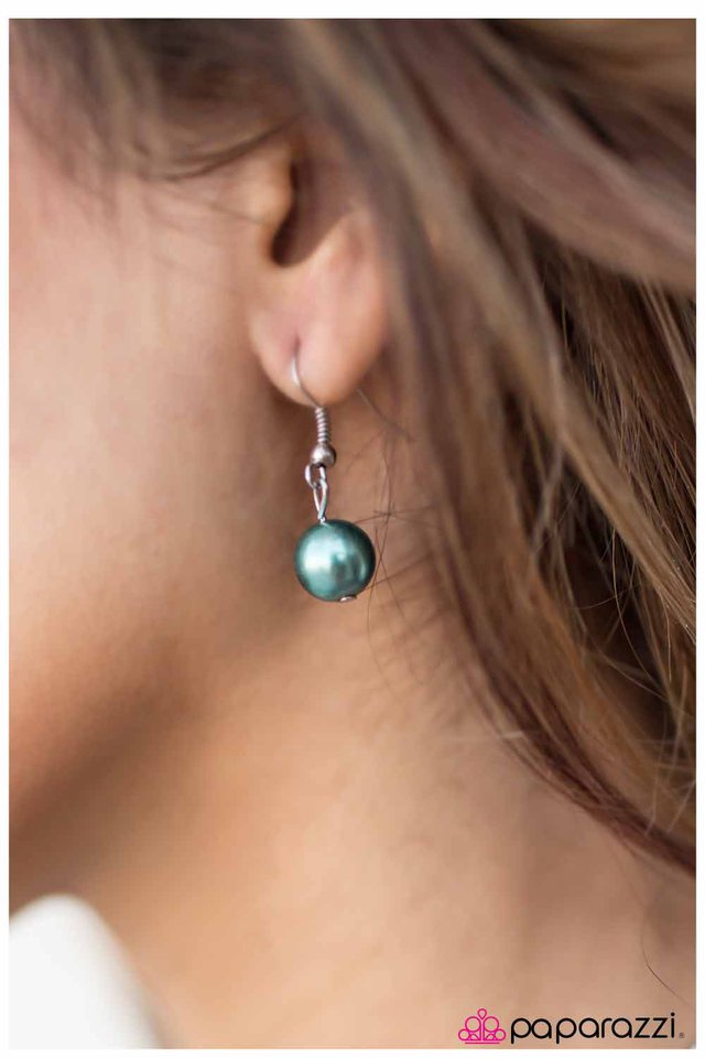 Paparazzi ♥ Make A Wish! - Blue ♥ Necklace