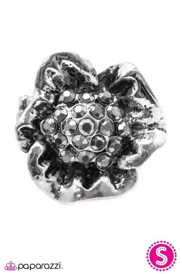 Paparazzi ♥ Ooh La La - Silver ♥ Ring