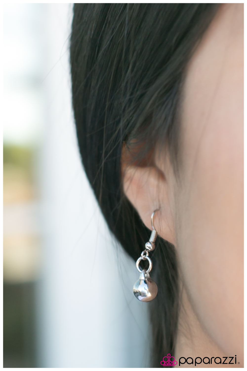 Paparazzi ♥ Only The Finest - White ♥  Necklace