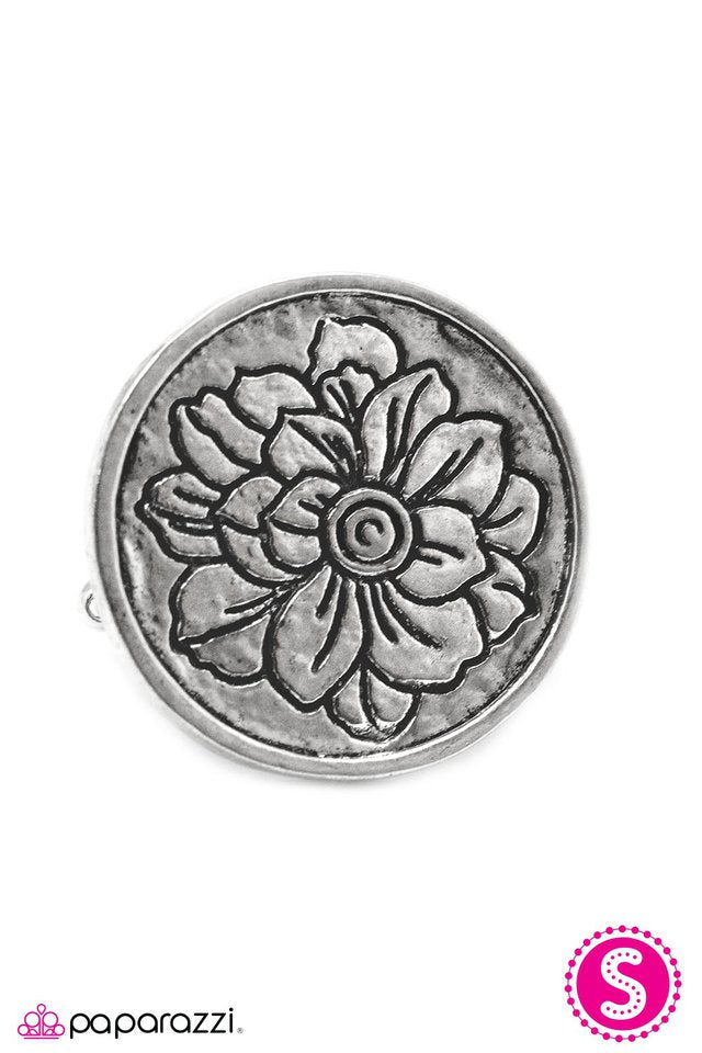 Paparazzi ♥ Lady Antebellum - Silver ♥ Ring