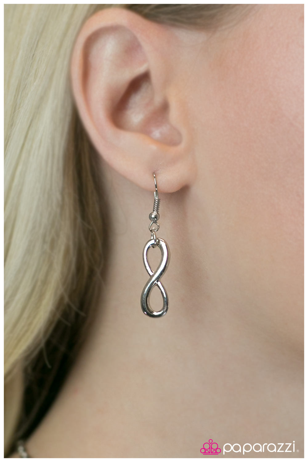 Paparazzi ♥ Limitless - Silver ♥  Necklace