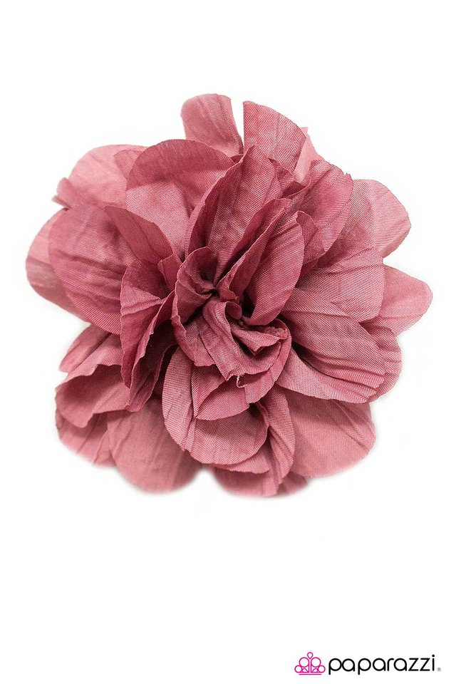 Paparazzi ♥ A Room With A View - Pink ♥ Hair Clip